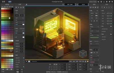 《拆遷》沙盒游戲 創(chuàng)新引入現(xiàn)實(shí)3D地圖的沉浸式體驗(yàn)