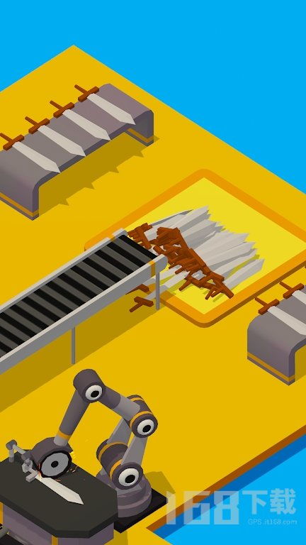 空閑刀片鍛造廠游戲下載與評(píng)測 打造你的武器帝國